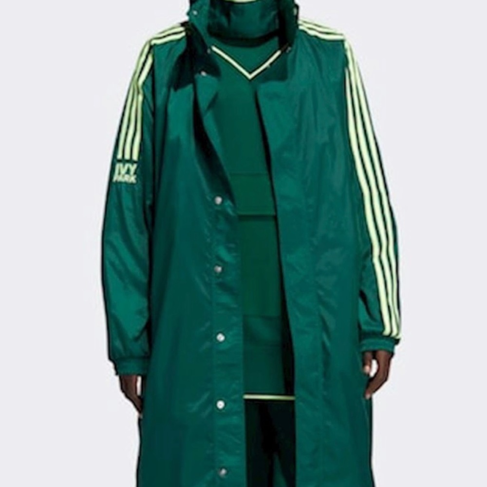 Ivy Park Adidas DE-GRASSY Windbreaker - Picture 4 of 7